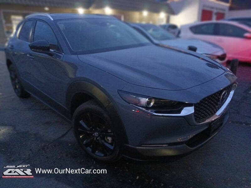 2022 Mazda CX-30 for sale at Ournextcar Inc in Downey, CA