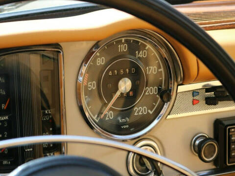 1967 Mercedes-Benz SL-Class