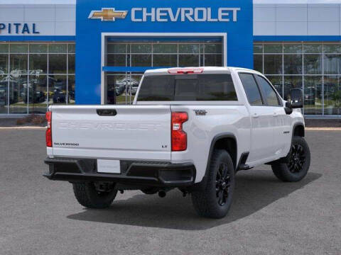 2026 Chevrolet Silverado 2500HD