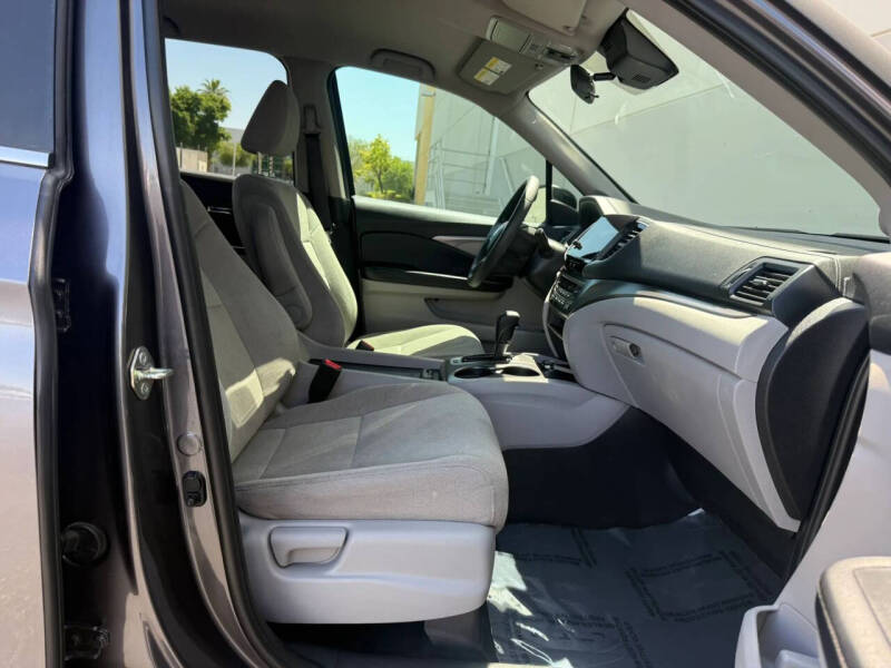 2020 Honda Pilot EX