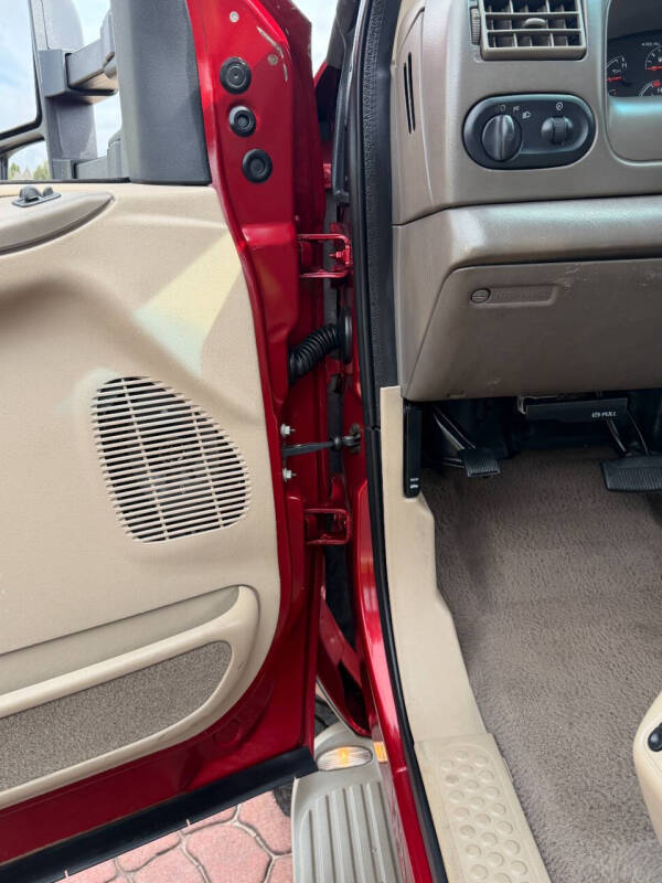 2000 Ford Excursion Limited