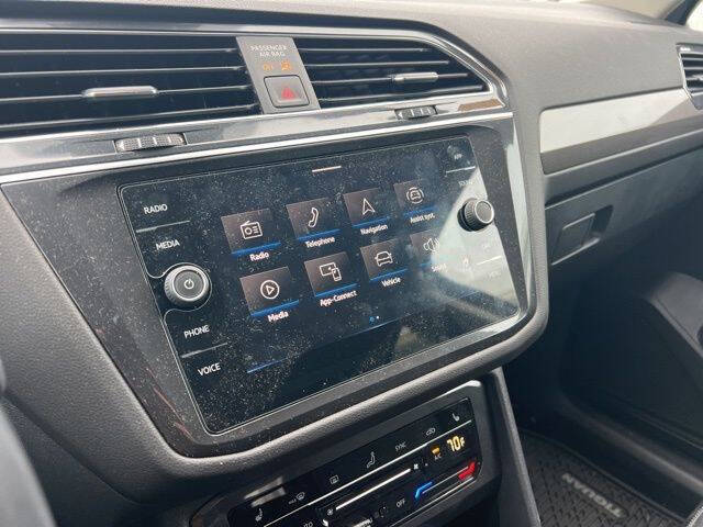 2023 Volkswagen Tiguan SE