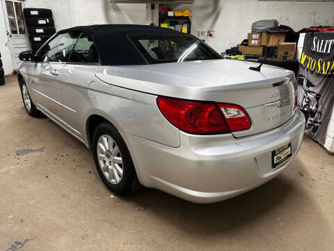 2009 Chrysler Sebring LX