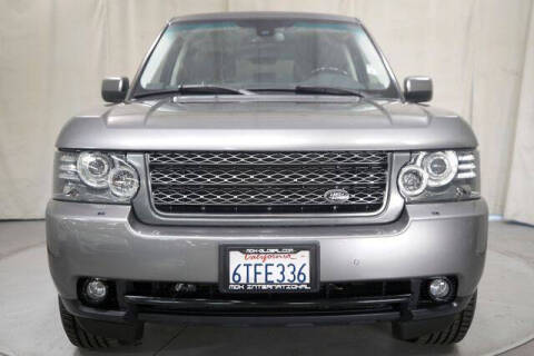 2011 Land Rover Range Rover HSE