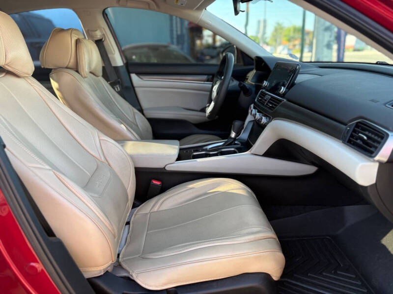 2021 Honda Accord LX