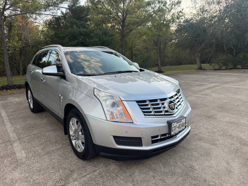 2015 Cadillac SRX Luxury Collection