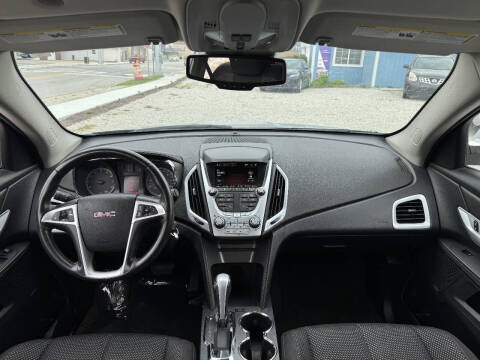 2012 GMC Terrain SLE-2