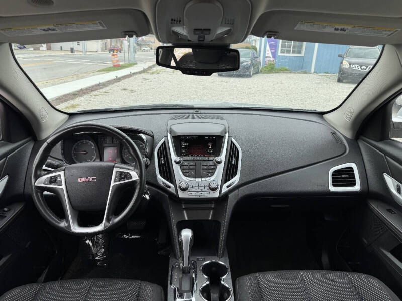 2012 GMC Terrain SLE-2