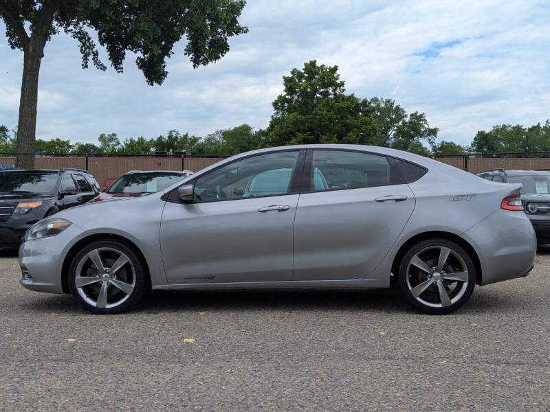 2016 Dodge Dart GT