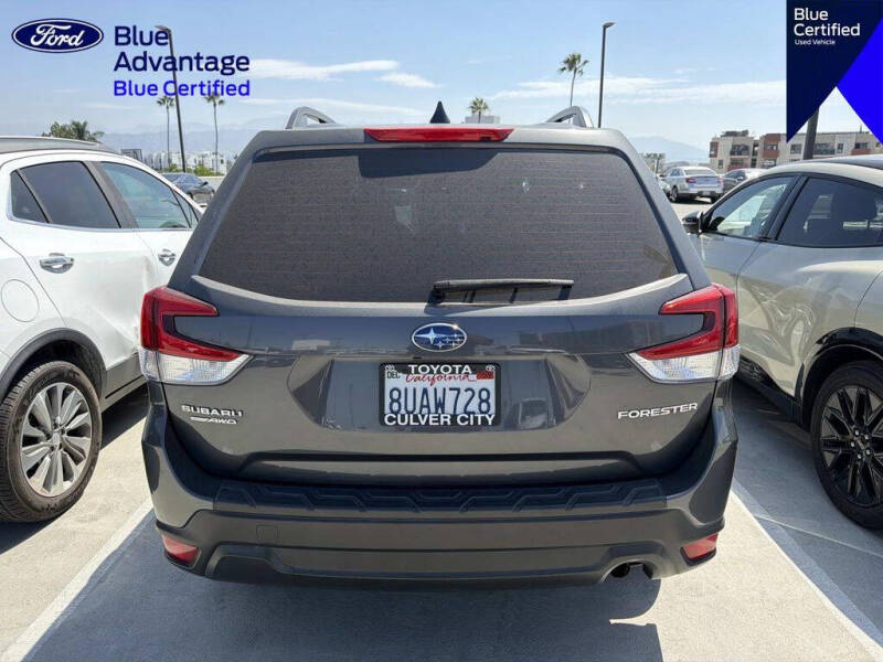 2021 Subaru Forester