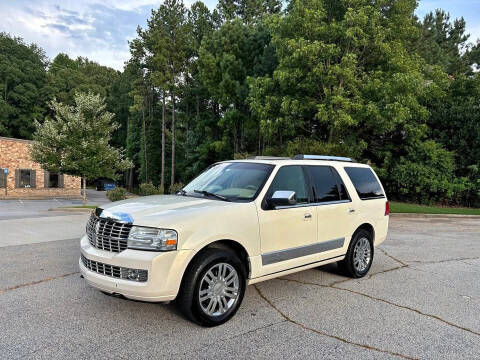 2007 Lincoln Navigator Luxury
