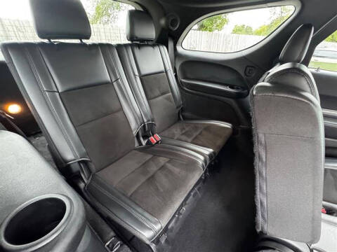 2019 Dodge Durango R/T