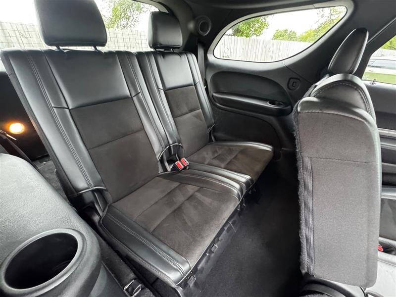 2019 Dodge Durango R/T