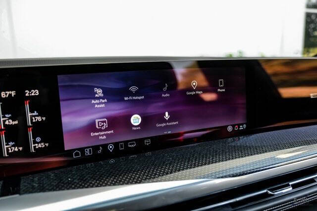 2025 Cadillac Escalade-V