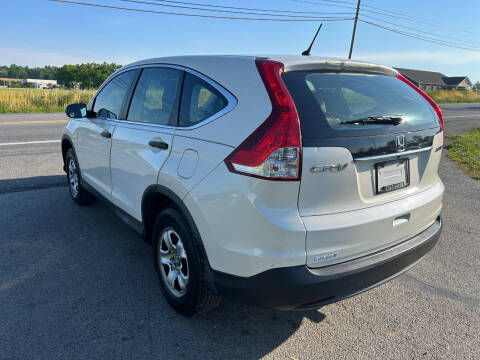 2014 Honda CR-V LX