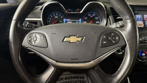 2017 Chevrolet Impala Premier