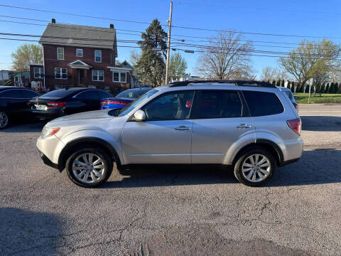 2011 Subaru Forester 2.5X Premium