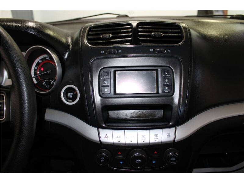 2019 Dodge Journey SE Value Package