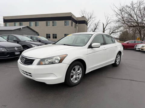 2010 Honda Accord LX-P