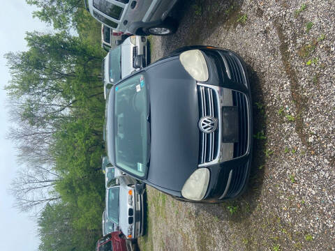 2009 Volkswagen Jetta for sale at Trocci's Auto Sales in West Pittsburg PA