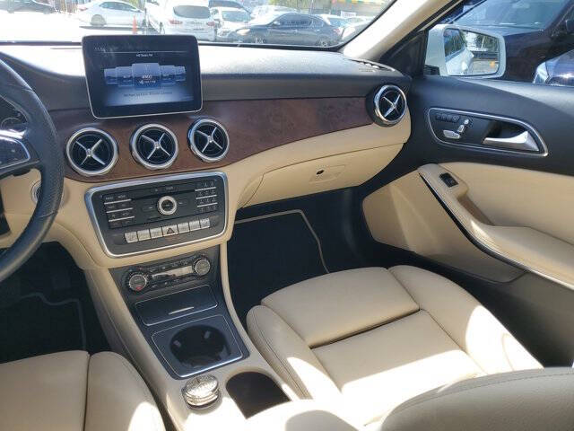 2019 Mercedes-Benz GLA GLA 250