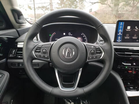 2026 Acura MDX SH-AWD w/Tech