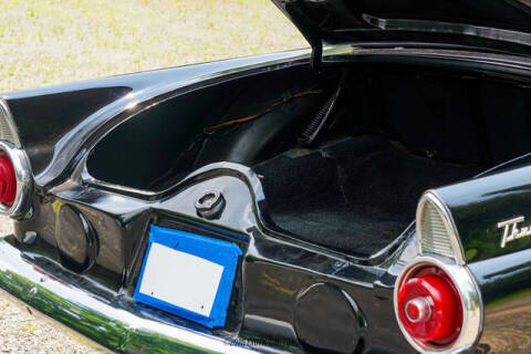 1955 Ford Thunderbird