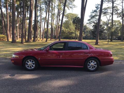 2003 Buick LeSabre for sale at Import Auto Brokers Inc in Jacksonville FL