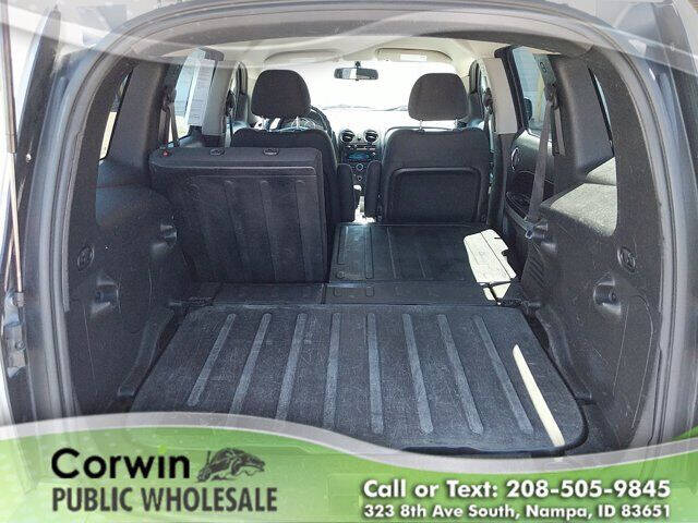 2010 Chevrolet HHR LT