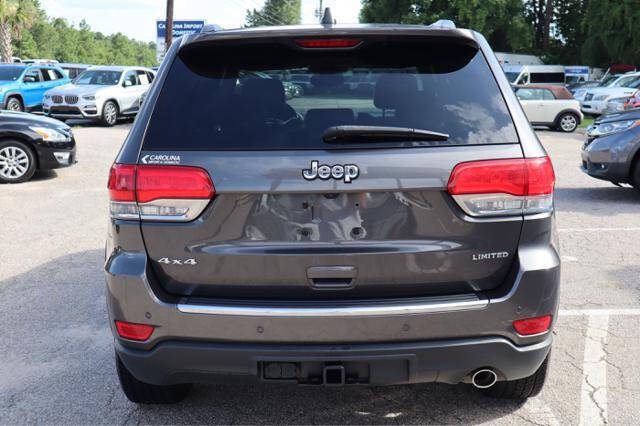2019 Jeep Grand Cherokee