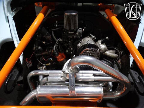 1974 Volkswagen Beetle