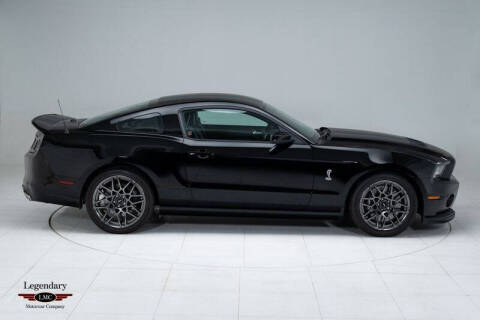 2013 Shelby GT500