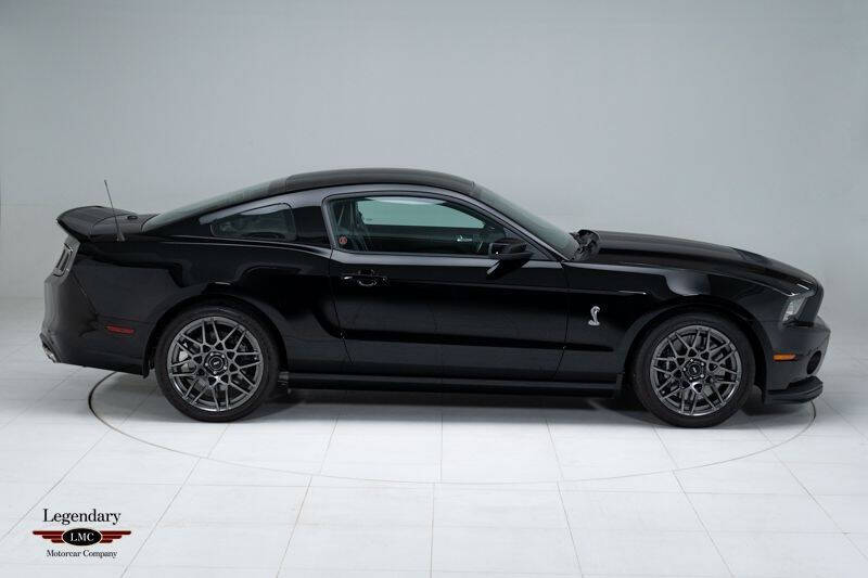 2013 Shelby GT500