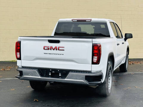 2022 GMC Sierra 1500 Pro