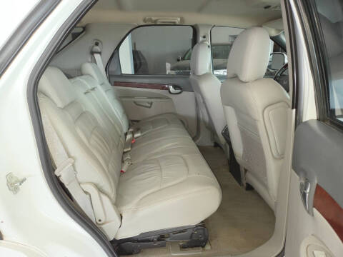 2006 Buick Rendezvous CXL