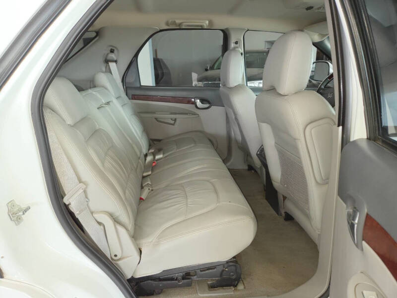 2006 Buick Rendezvous CXL
