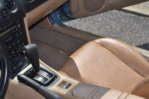 2001 Mazda MX-5 Miata