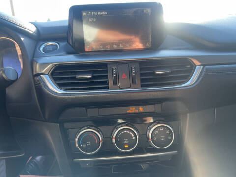 2016 Mazda MAZDA6 i Sport