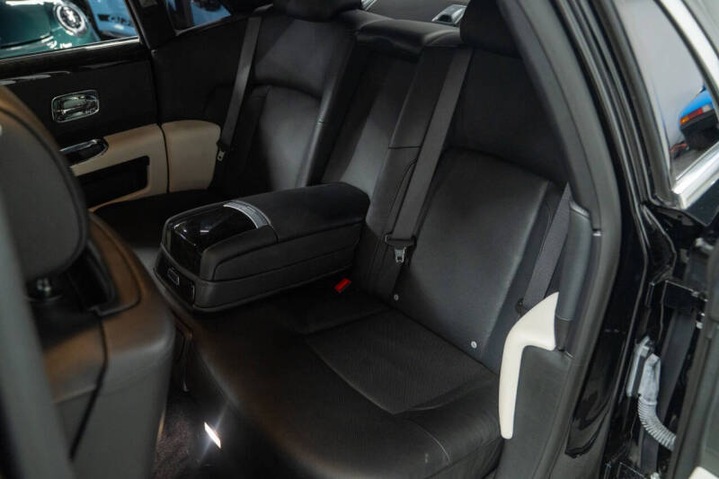 2014 Rolls-Royce Ghost