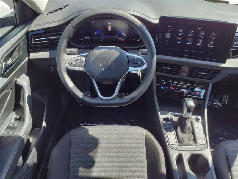 2026 Volkswagen Jetta S