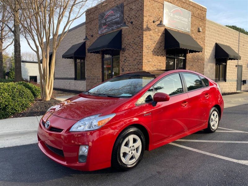 2010 Toyota Prius