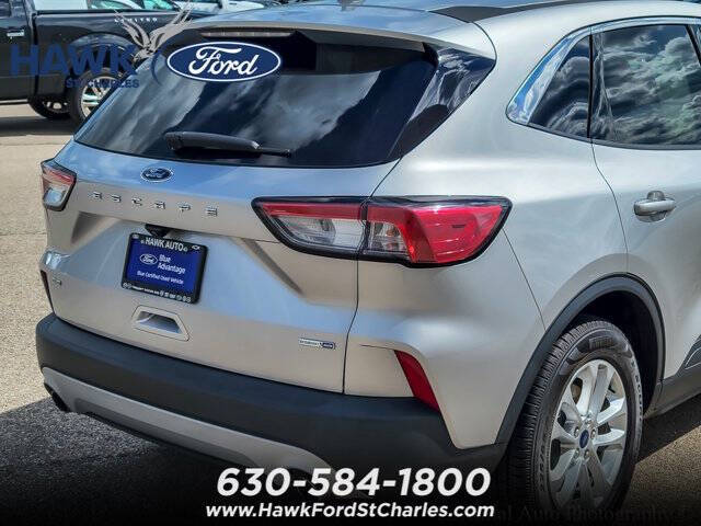 2020 Ford Escape SE
