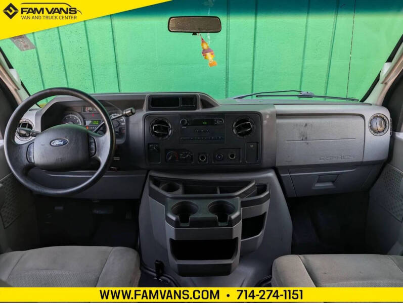 2013 Ford E-Series E-150