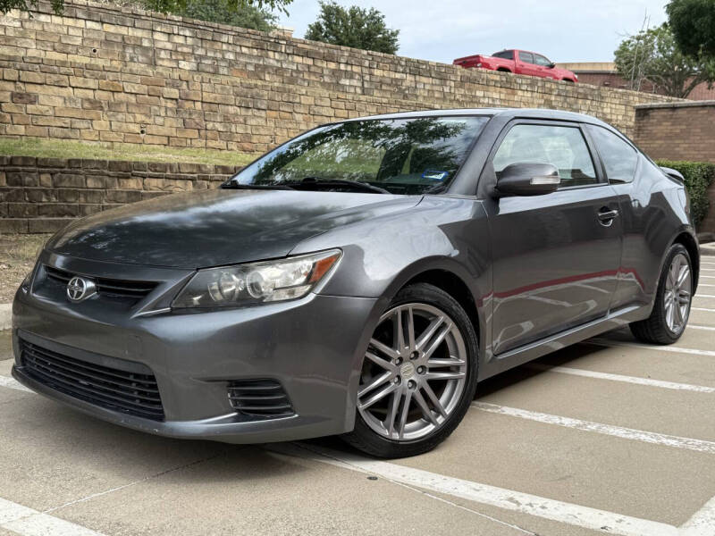 2012 Scion tC Base