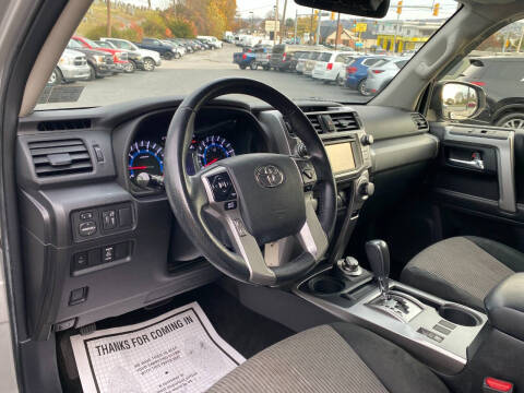 2014 Toyota 4Runner SR5