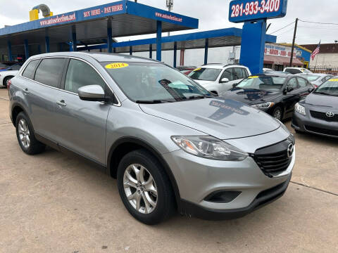 2014 Mazda CX-9 for sale at Auto Selection of Houston in Houston TX