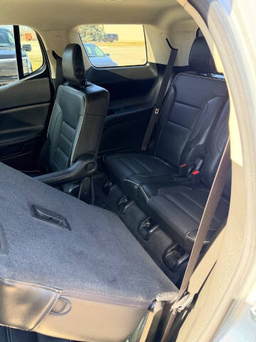 2018 GMC Acadia Denali