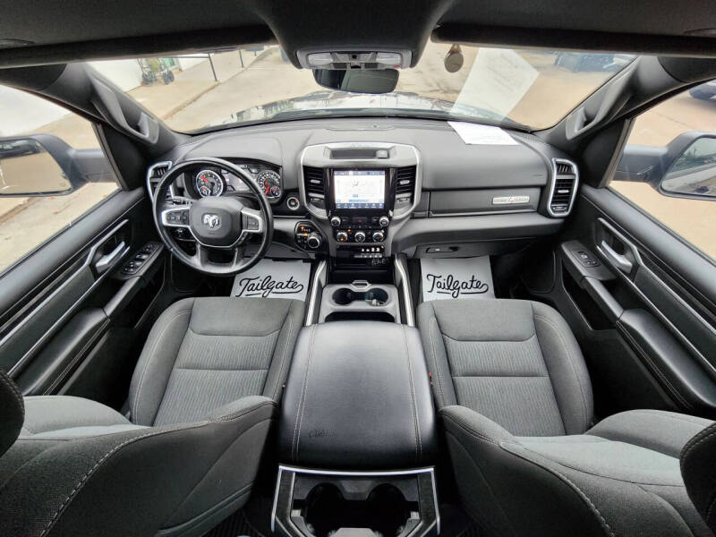 2023 RAM 1500