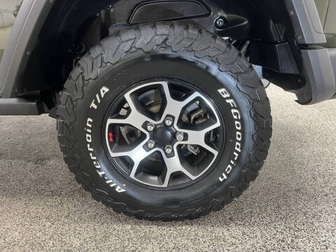 2023 Jeep Wrangler Rubicon