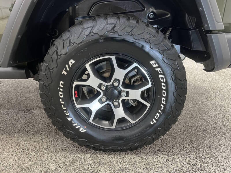 2023 Jeep Wrangler Rubicon